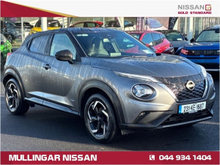 Nissan Juke HYBRID 1.6 N-DESIGN 2T