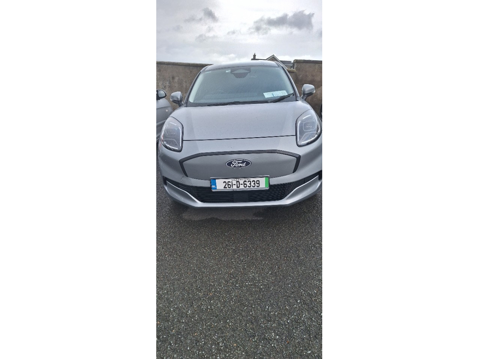 2026 Ford Puma