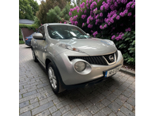 2014 Nissan Juke 1.5L Diesel For Sale Images