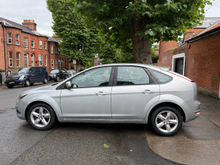 2010 Ford Focus 1.6L Diesel For Sale Images