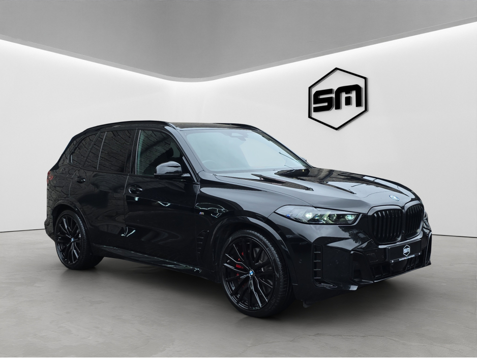 Used BMW X5 2026 in Dublin