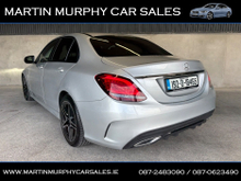 2019 Mercedes-Benz C Class 2L Diesel For Sale Images