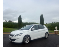 2016 Peugeot 308 1.6L Diesel For Sale Images