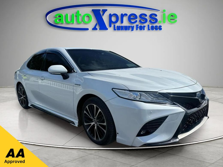 Used Toyota Camry 2019 in Limerick