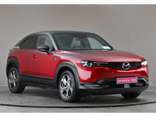 Mazda MX-30 *VIP SPECIAL*EV EXCLUSIV LINE 35.5 KWH 145BHP *BI-TONE ROOF*HUP*