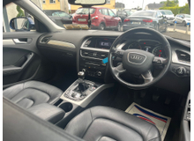 2015 Audi A4 2.0L Diesel For Sale Images