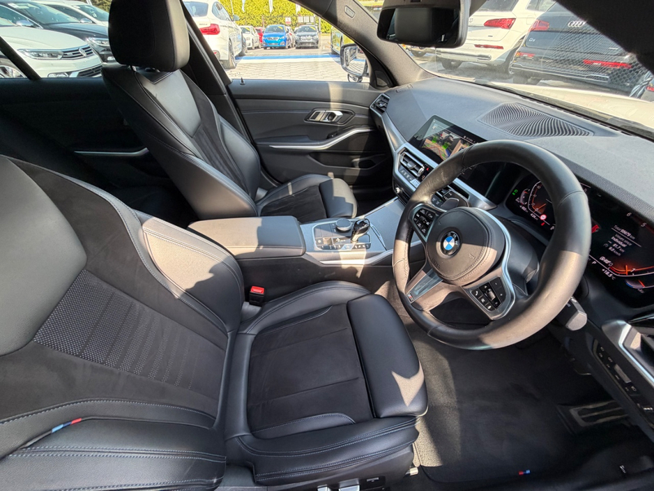 BMW 3 Series M-SPORT X-DRIVE - 2.0L DIESEL - AUTO - 12M WARRANTY - CAR: 2160 — thumbnail 15