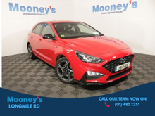 Hyundai i30 N Line Deluxe 1.0L Petrol Hatchback - Test Drive Today at Mooney