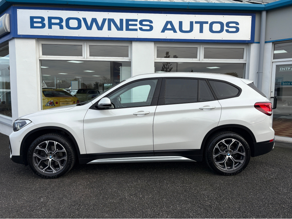 2020 BMW X1 2L Diesel For Sale Images