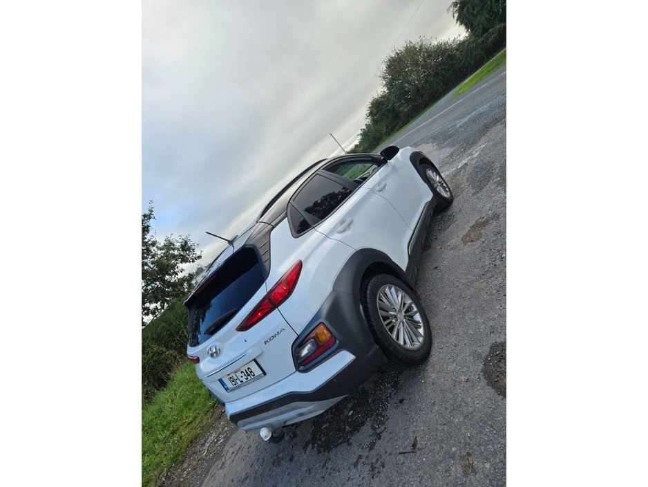2019 Hyundai Kona 1.6L Diesel For Sale Images