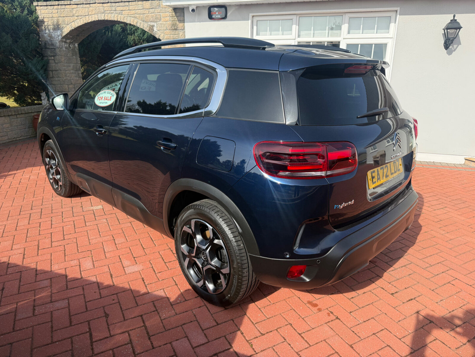 2022 Citroen C5 Aircross 1.6L Petrol Hybrid For Sale Images