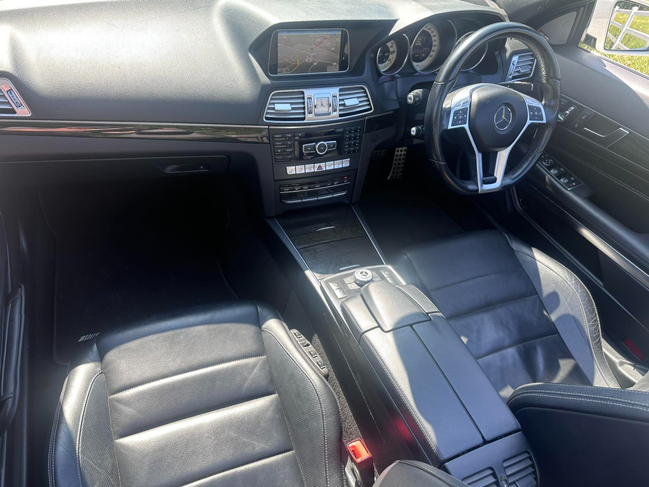 2013 Mercedes-Benz E Class 3L Diesel For Sale Images