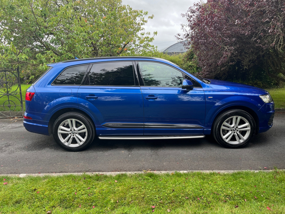 2018 Audi Q7 3L Diesel For Sale Images