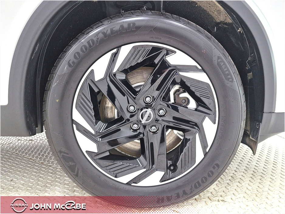2025 Nissan Qashqai 1.5L Hybrid For Sale Images