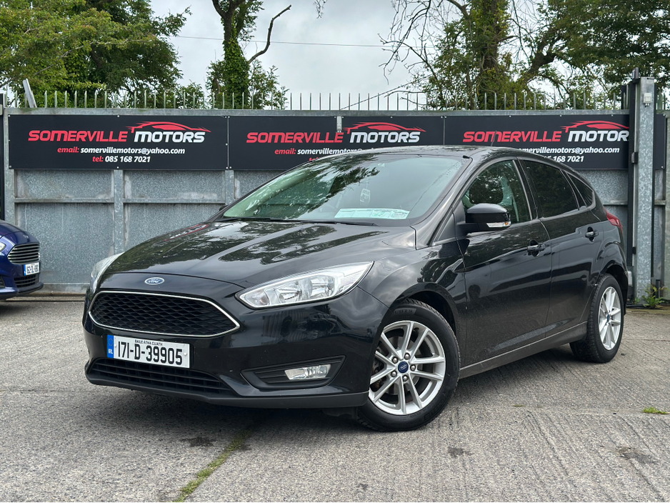 2017 Ford Focus 1.5L Diesel For Sale Images