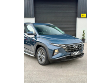 2021 Hyundai Tucson 1.6L Diesel For Sale Images