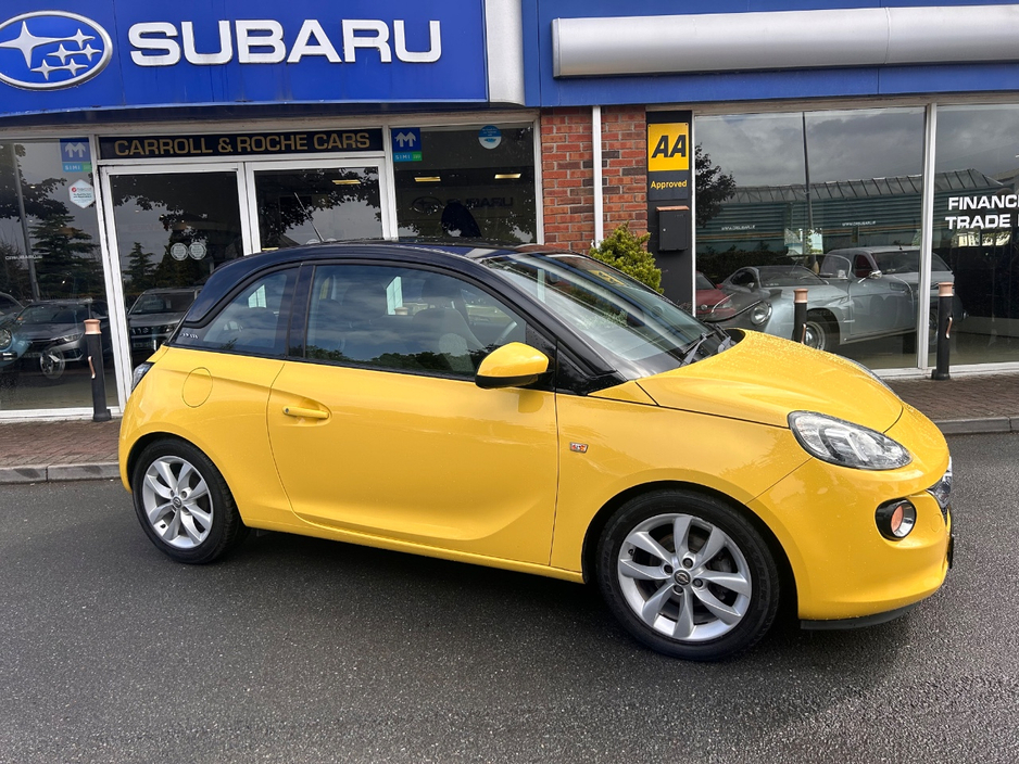 2015 Opel Adam 1.4L Petrol For Sale Images
