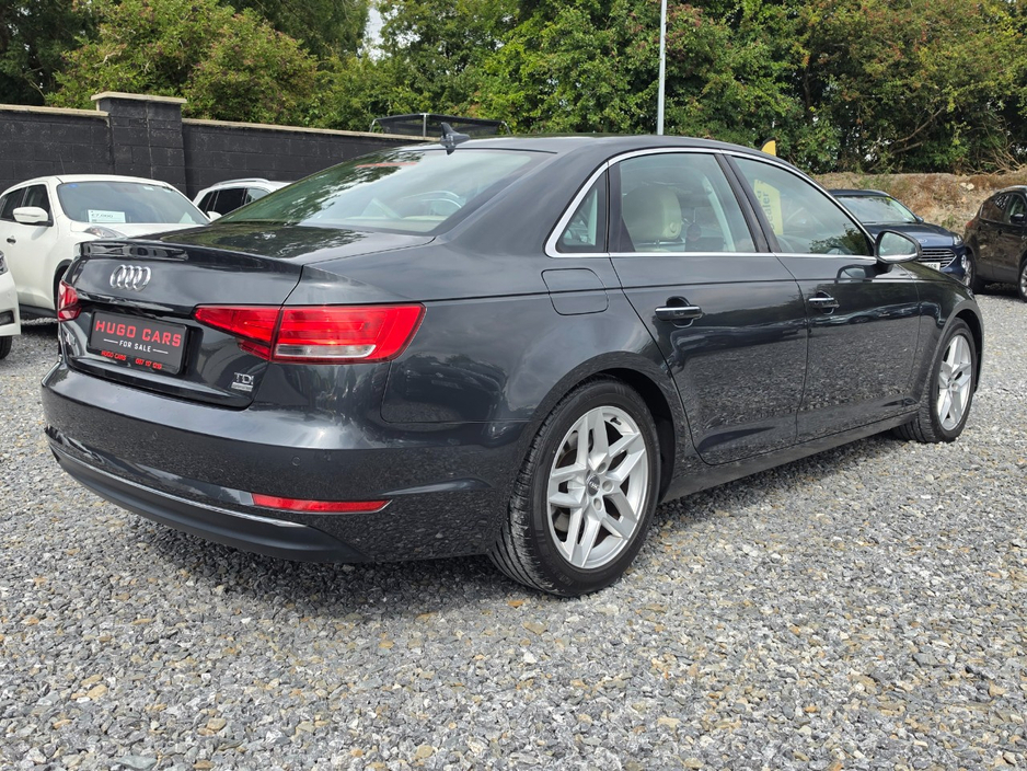 Audi A4 162 Audi A4 2.0tdi Automatic/New NCT/Warranty — thumbnail 12