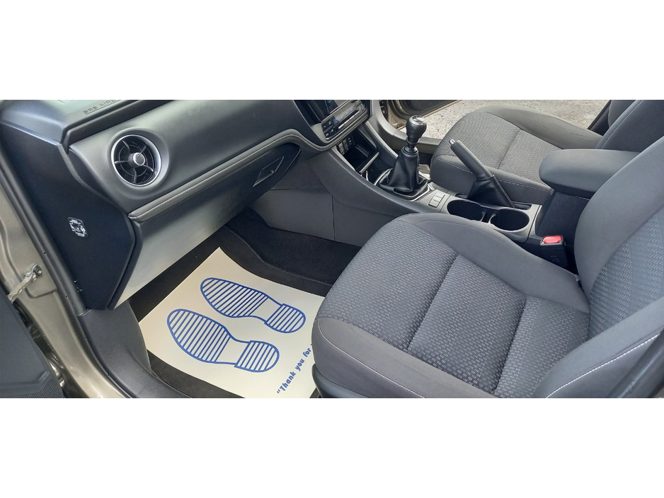 2018 Toyota Corolla 1.3L Petrol For Sale Images