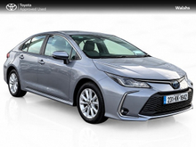 Toyota Corolla LUNA SALOON 4DR AUTO