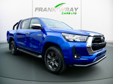 2023 Toyota Hilux 2.4L Diesel For Sale Images