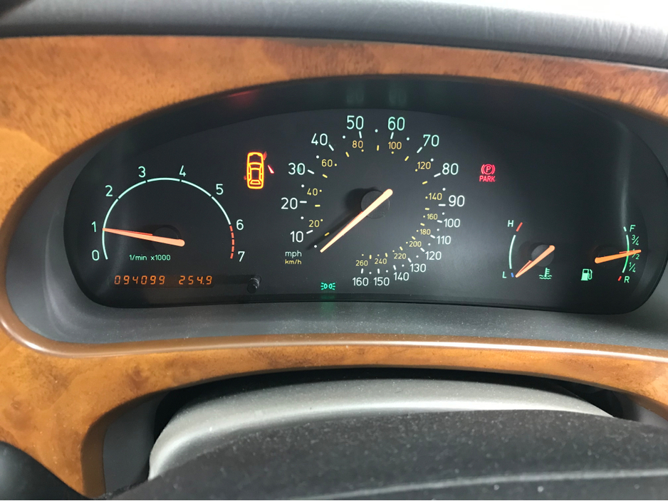 2002 Saab 9-5 2.0L Petrol For Sale Images