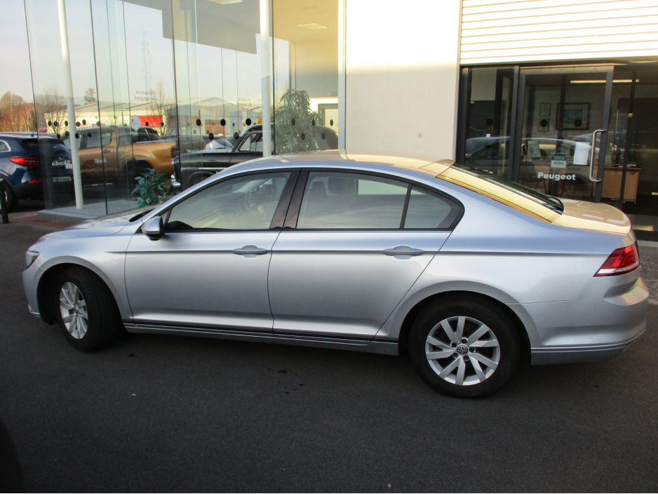 2018 Volkswagen Passat 1.6L Diesel For Sale Images