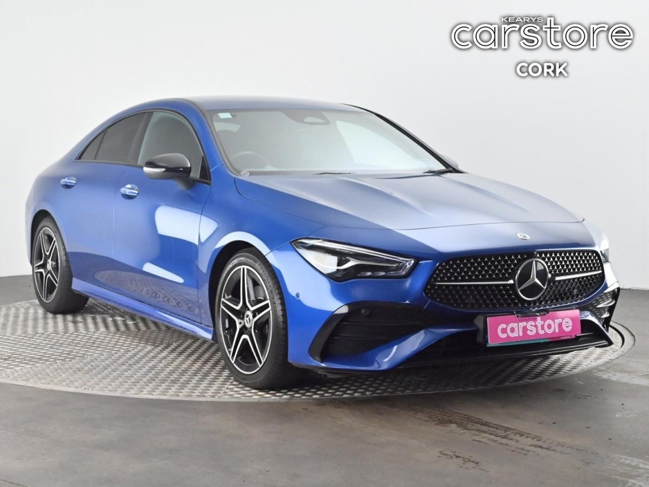 Mercedes-Benz CLA Class