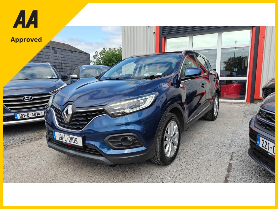 2019 Renault Kadjar 1.3L Petrol For Sale Images