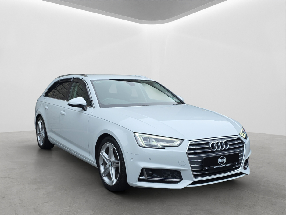 Used Audi A4 2020 in Dublin