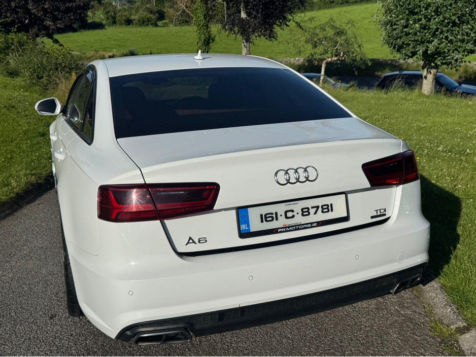 2016 Audi A6 2.0L Diesel For Sale Images