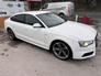 2014 AUDI A5 SPORTBACK 2.0 TDI 177 QUATTRO S-LIN S LINE 4