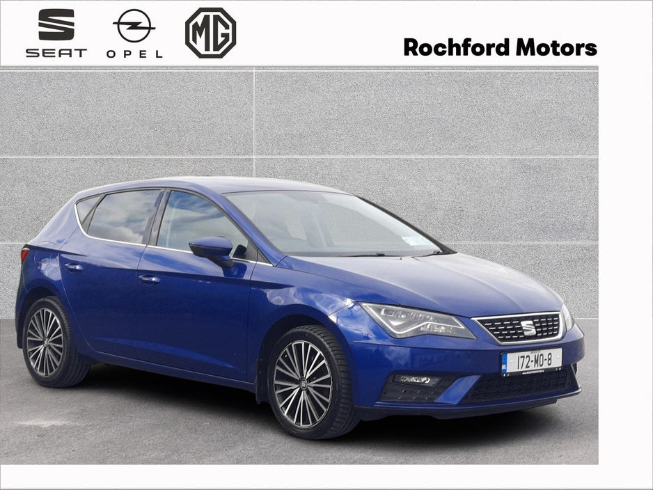 Used SEAT Leon 2017 in Mayo