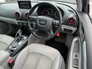 2015 AUDI A3 AUTOMATIC Saloon