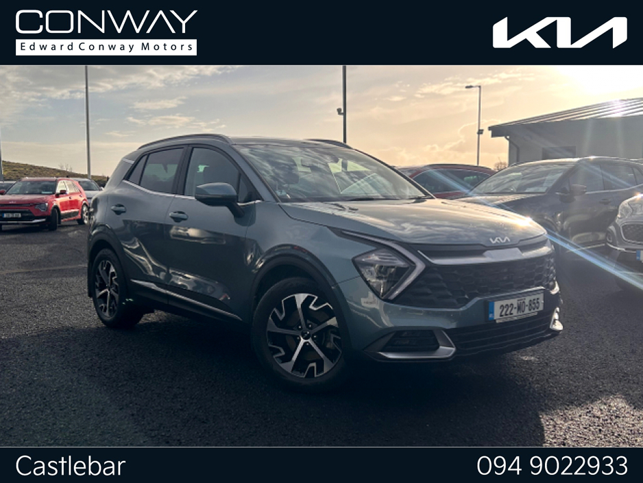 Used Kia Sportage 2022 in Mayo