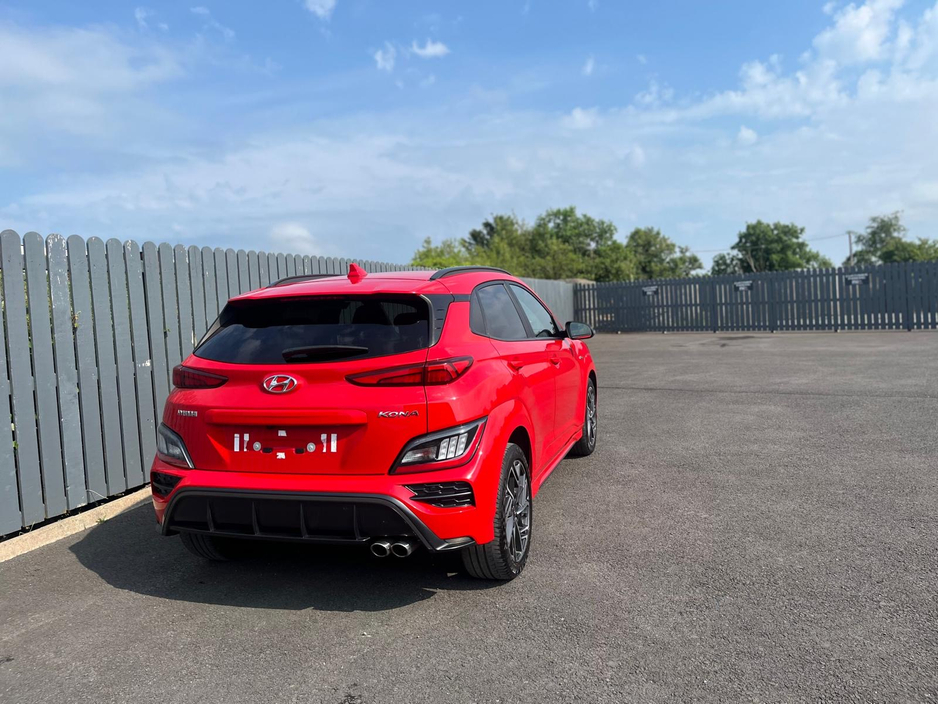 2023 Hyundai Kona 1L Hybrid For Sale Images