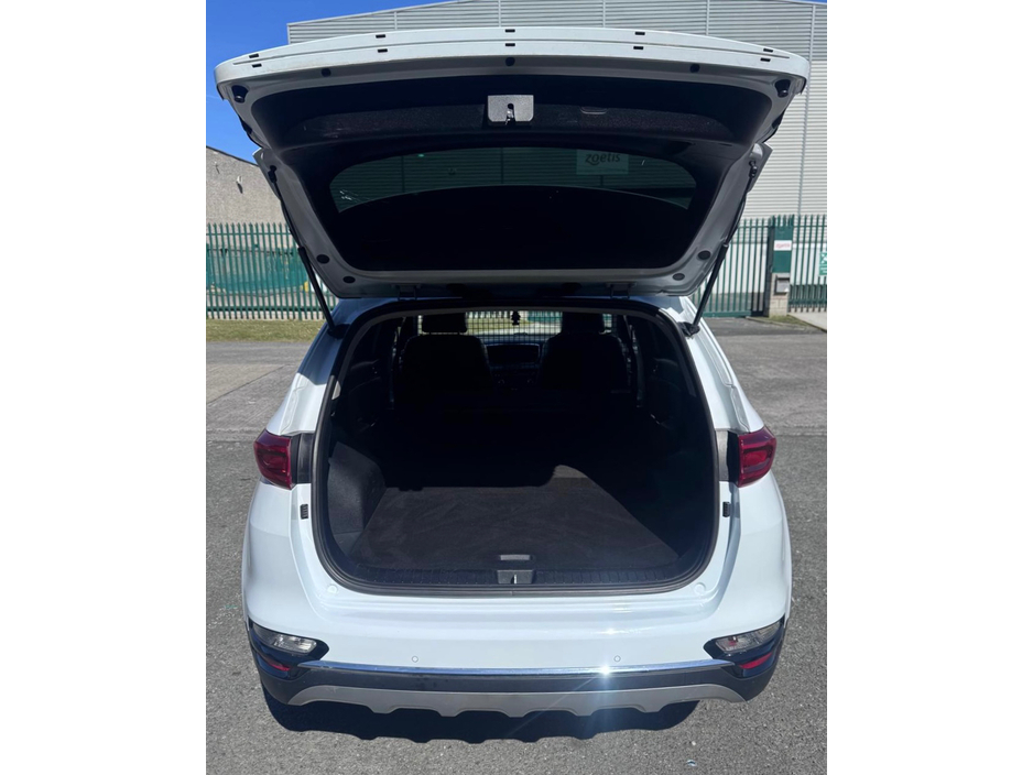 2020 Kia Sportage 1.6L Diesel For Sale Images