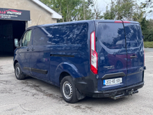 2020 Ford Transit Custom 2L Diesel For Sale Images