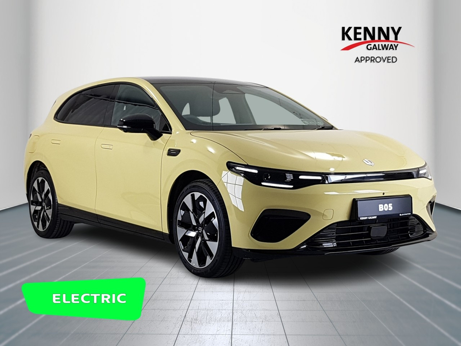 2026 Leapmotor B05 For Sale Images