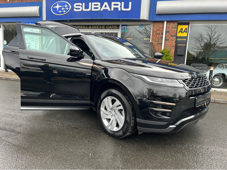 2022 Land Rover Range Rover Evoque 1.5L Petrol Plug-in Hybrid For Sale Images