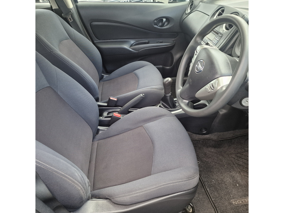 Nissan Note 1.2 5dr. XE — thumbnail 11