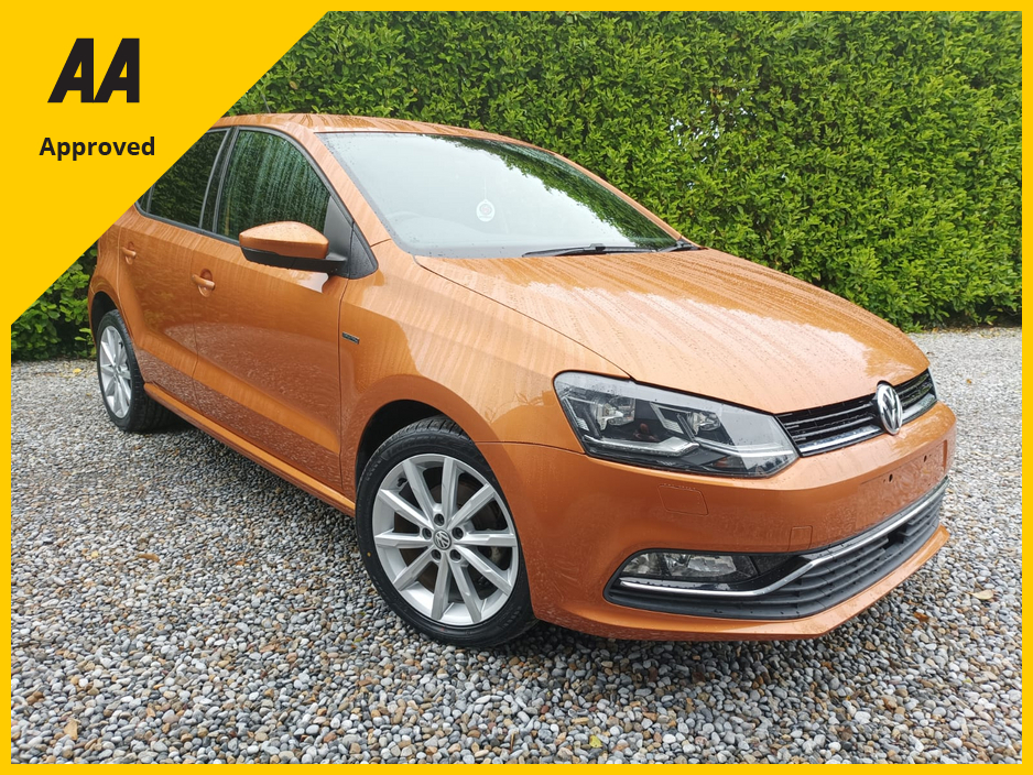 2017 Volkswagen Polo For Sale Images