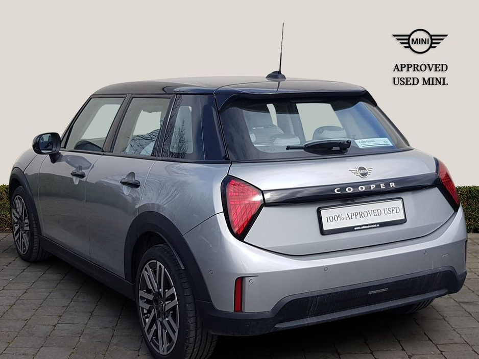 2025 MINI Hatch 1.5L Petrol For Sale Images