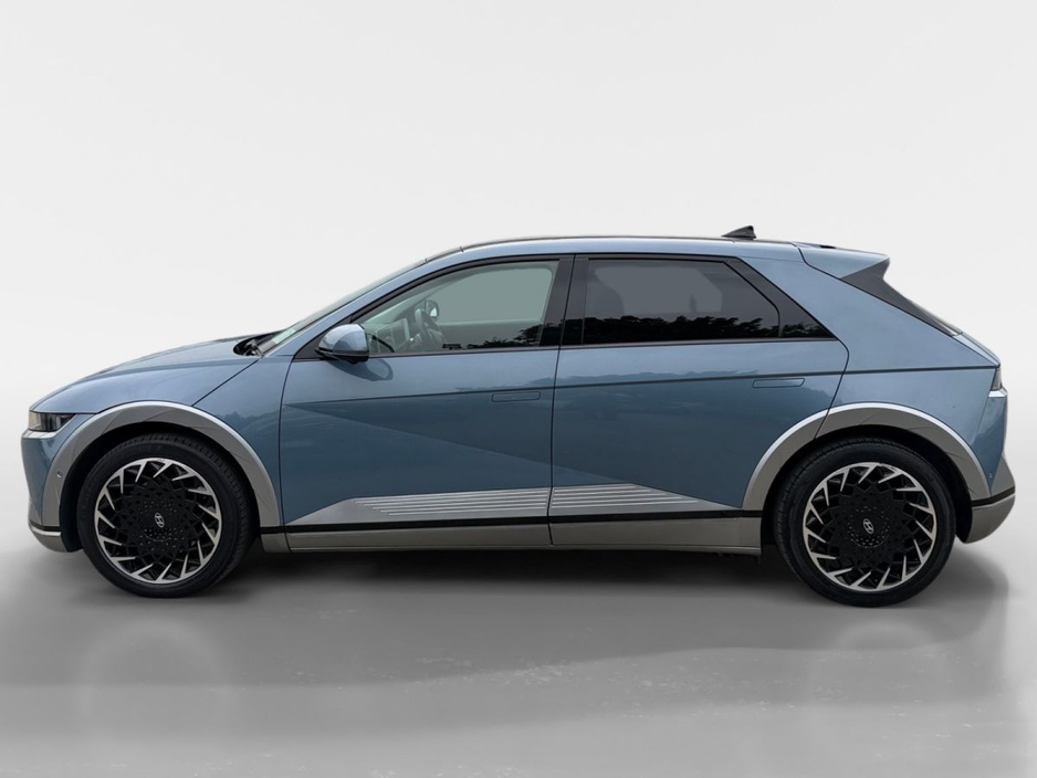 2023 Hyundai Ioniq 5 0L Electric For Sale Images