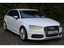 2015 AUDI S3 ABA-8VCJXF 5DRS AUTOMATIC