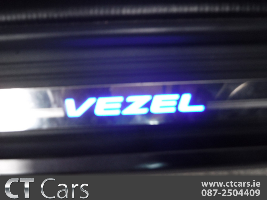 2021 Honda Vezel 1.5L Petrol Hybrid For Sale Images