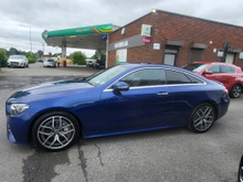 2021 Mercedes-Benz E Class 2L Diesel For Sale Images