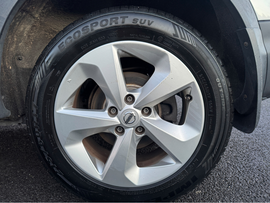 2021 Nissan Qashqai 1.5L Diesel For Sale Images