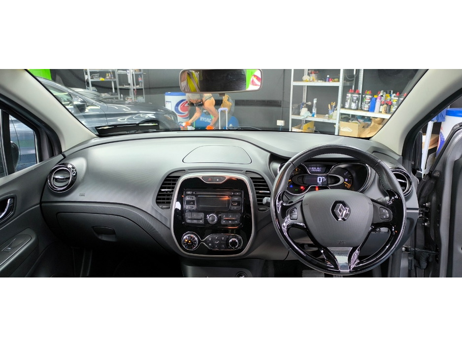 Renault Captur LIFE 1.5 DCI 90 AUTO EU — thumbnail 10
