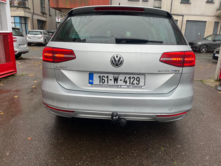 2016 Volkswagen Passat 2L Diesel For Sale Images